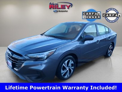 Certified 2025 Subaru Legacy Premium