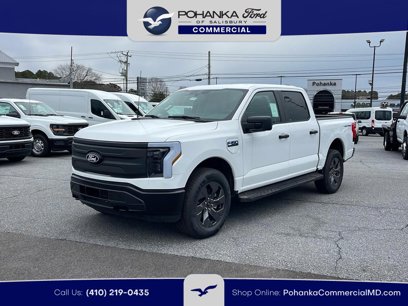 New 2024 Ford F150 Lightning Pro w/ Max Trailer Tow Package