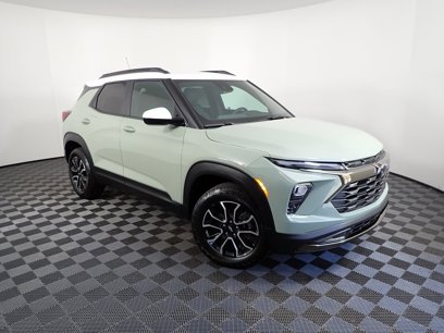 New 2025 Chevrolet TrailBlazer ACTIV w/ Convenience Package