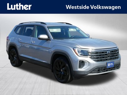 Certified 2024 Volkswagen Atlas SE