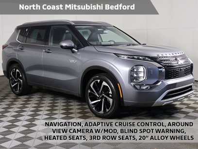 Used 2023 Mitsubishi Outlander SEL