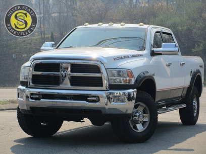 Used 2011 RAM 2500 Power Wagon w/ Luxury Group