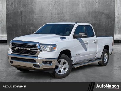 Certified 2022 RAM 1500 Big Horn w/ Trailer Tow Group