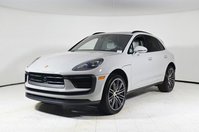 Certified 2024 Porsche Macan