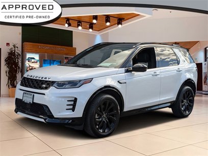 Used 2024 Land Rover Discovery Sport Dynamic SE