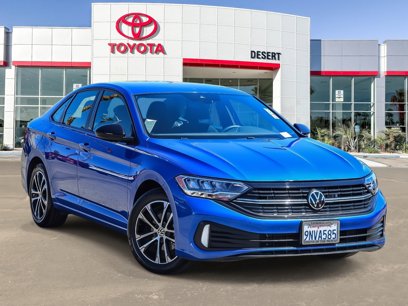 Used 2024 Volkswagen Jetta Sport