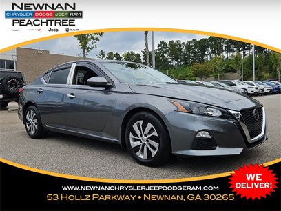 Used 2022 Nissan Altima 2.5 S