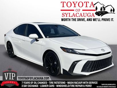 Used 2025 Toyota Camry SE