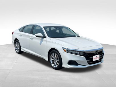 Used 2021 Honda Accord LX