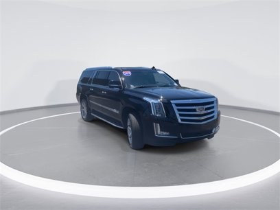 Used 2019 Cadillac Escalade ESV Luxury