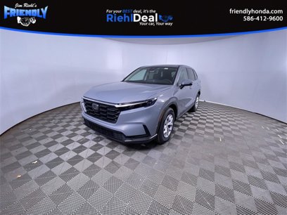 New 2026 Honda CR-V LX