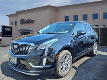 Certified 2022 Cadillac XT5 Premium Luxury