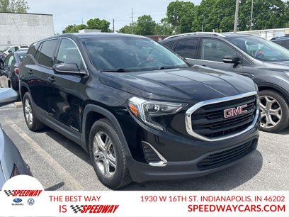 Used 2018 GMC Terrain SLE