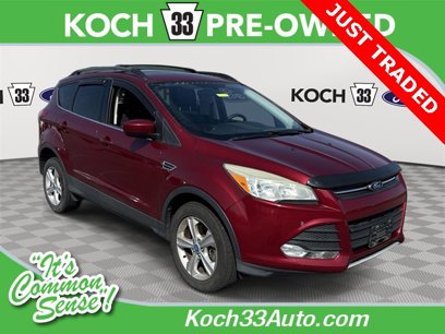Used 2013 Ford Escape SE