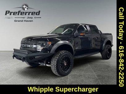 Used 2014 Ford F150 Raptor w/ Equipment Group 801A Luxury