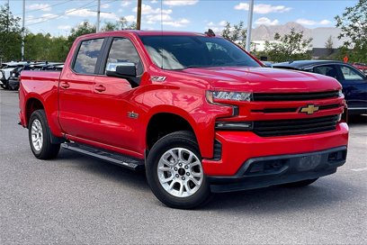 Used 2019 Chevrolet Silverado 1500 LT w/ Texas Edition