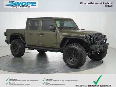 Used 2023 Jeep Gladiator Sport