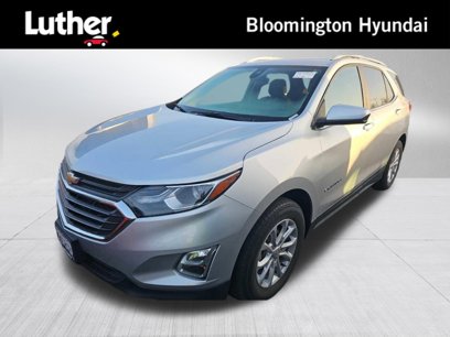 Used 2021 Chevrolet Equinox LT