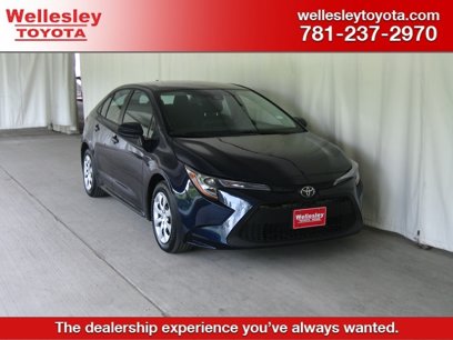 Used 2022 Toyota Corolla LE