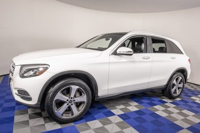 Used 2018 Mercedes-Benz GLC 300 4MATIC