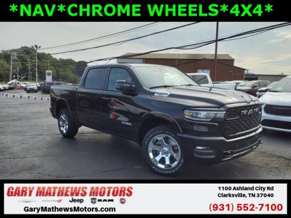 New 2025 RAM 1500 Big Horn