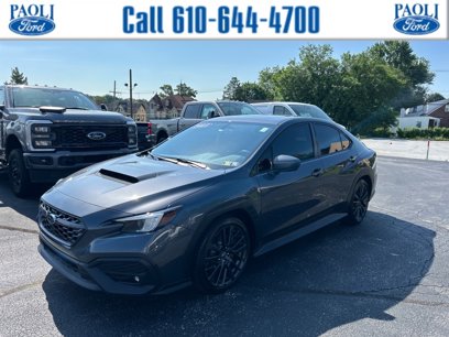 Used 2023 Subaru WRX Premium