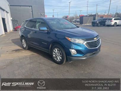 Used 2019 Chevrolet Equinox LT