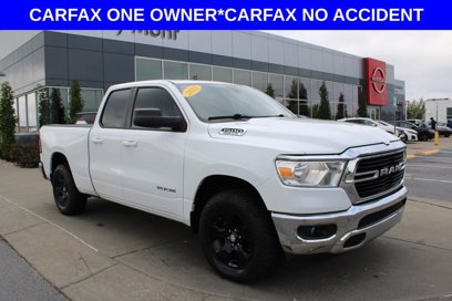 Used 2021 RAM 1500 Big Horn