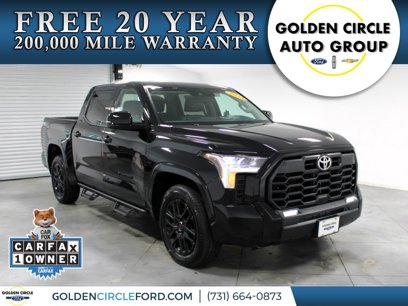 Used 2024 Toyota Tundra SR5