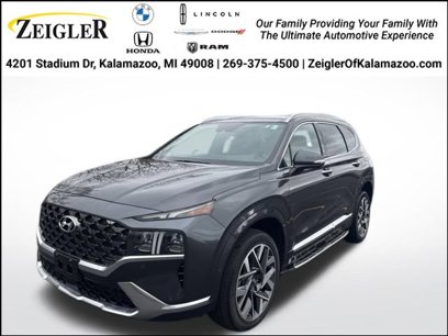 Used 2022 Hyundai Santa Fe Calligraphy w/ Cargo Package