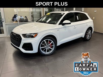 Used 2024 Audi Q5 e Premium Plus w/ Premium Plus Package
