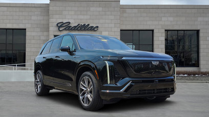 New 2026 Cadillac Vistiq Sport