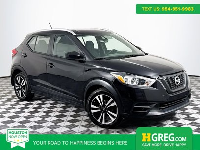 Used 2018 Nissan Kicks SV w/ Interior Electronics Package