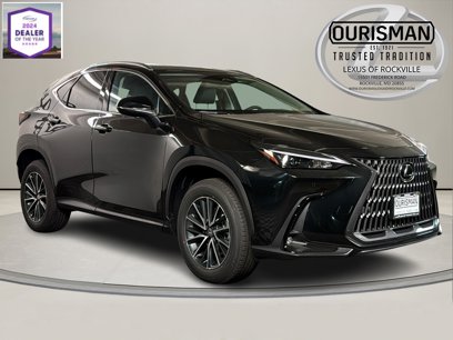 New 2026 Lexus NX 350 AWD w/ Premium Package