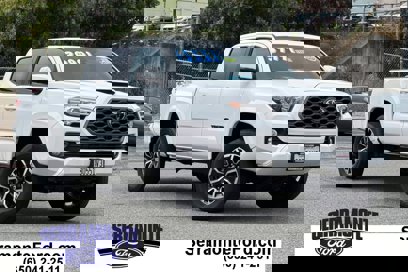 Used 2023 Toyota Tacoma TRD Sport