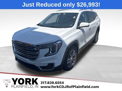 Used 2024 GMC Terrain SLT