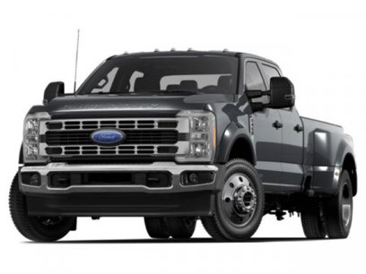 New 2025 Ford F450 4x4 Crew Cab Super Duty