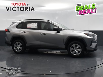 Used 2021 Toyota RAV4 LE