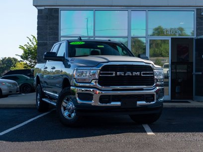 Used 2021 RAM 2500 Big Horn