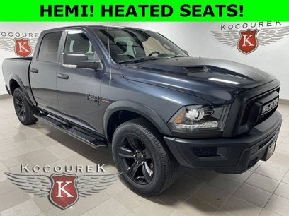 Used 2021 RAM 1500 Classic Warlock