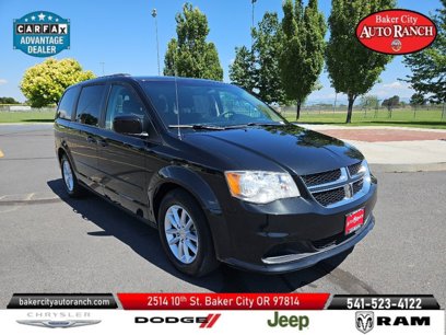 Used 2014 Dodge Grand Caravan SXT