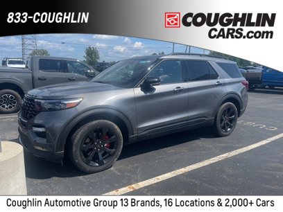 Used 2023 Ford Explorer ST w/ Equipment Group 401A