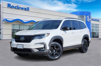 Used 2022 Honda Pilot TrailSport