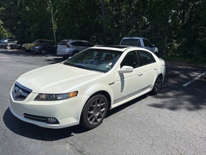 Used 2007 Acura TL Type-S