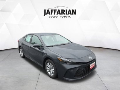 New 2026 Toyota Camry LE
