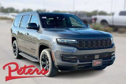 New 2024 Jeep Wagoneer Series II