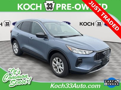 Used 2024 Ford Escape Active w/ Tech Pack #1