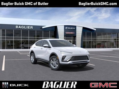 New 2025 Buick Envista Preferred w/ Convenience I Package
