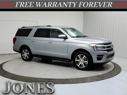 Used 2024 Ford Expedition Max Limited