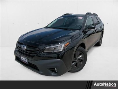 Used 2022 Subaru Outback Onyx Edition XT
